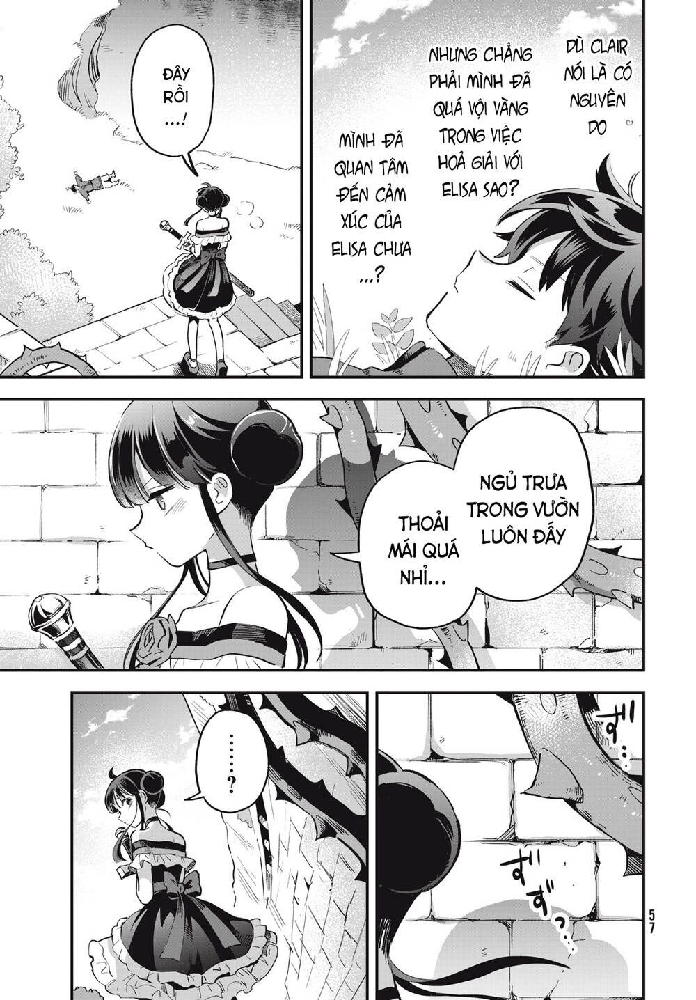 7 Nàng Công Chúa Ngủ Say - Chapter 22 - Page 7