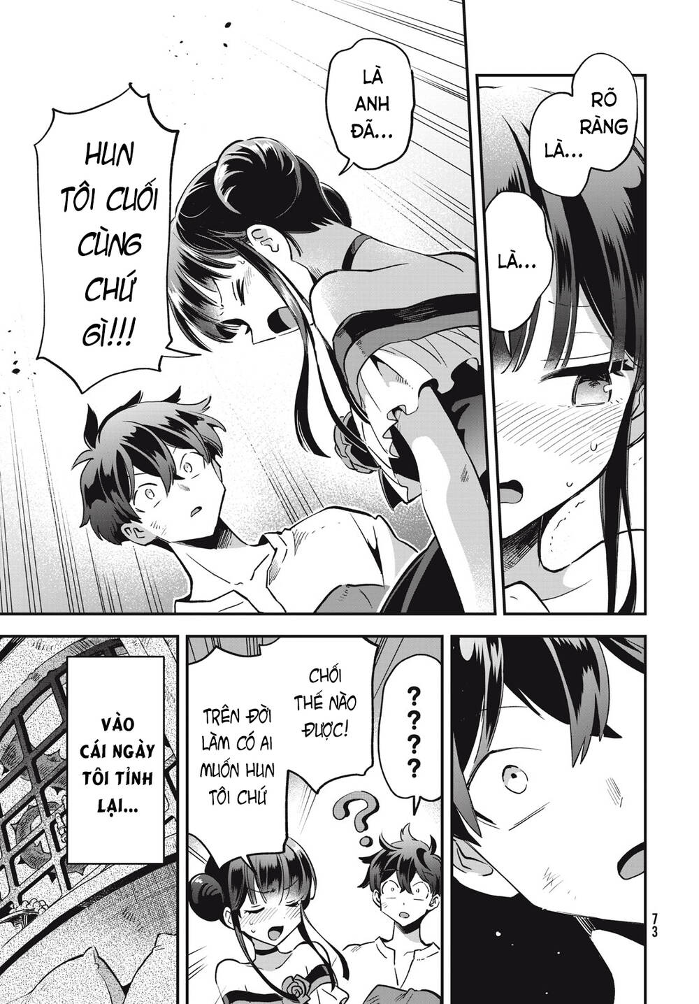 7 Nàng Công Chúa Ngủ Say - Chapter 23 - Page 9