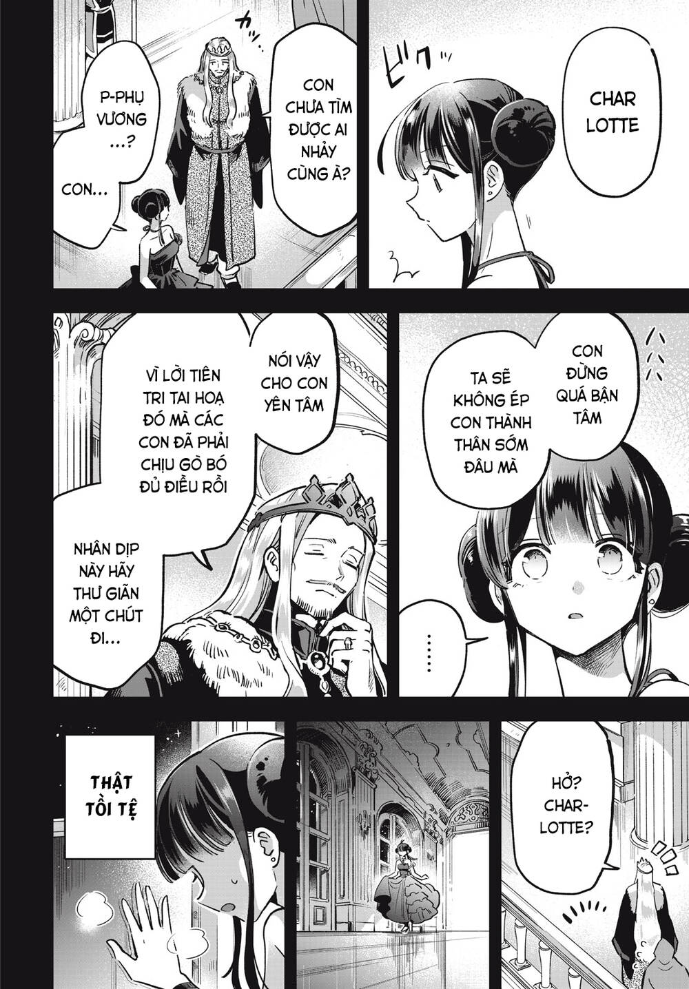 7 Nàng Công Chúa Ngủ Say - Chapter 23 - Page 12