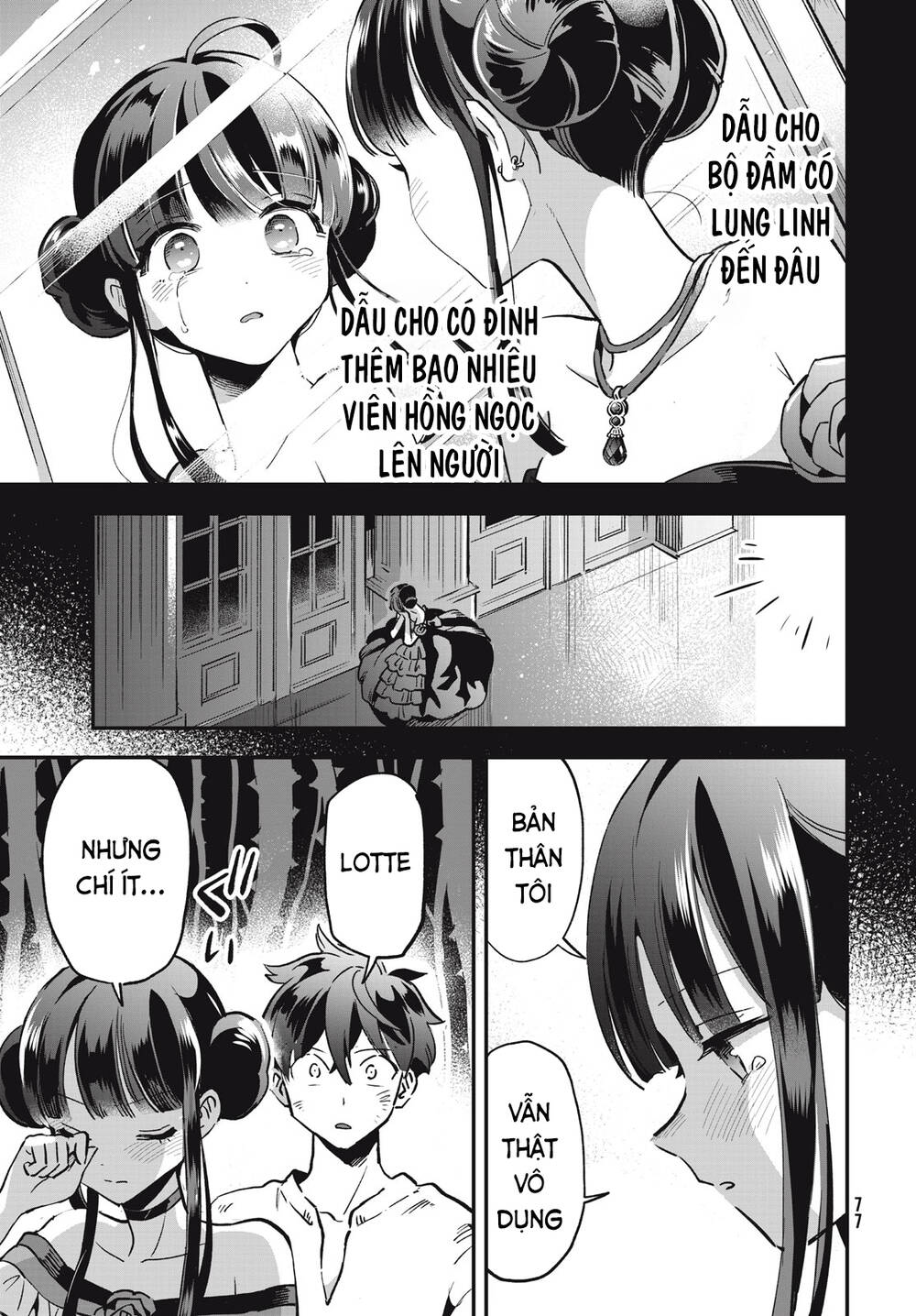 7 Nàng Công Chúa Ngủ Say - Chapter 23 - Page 13