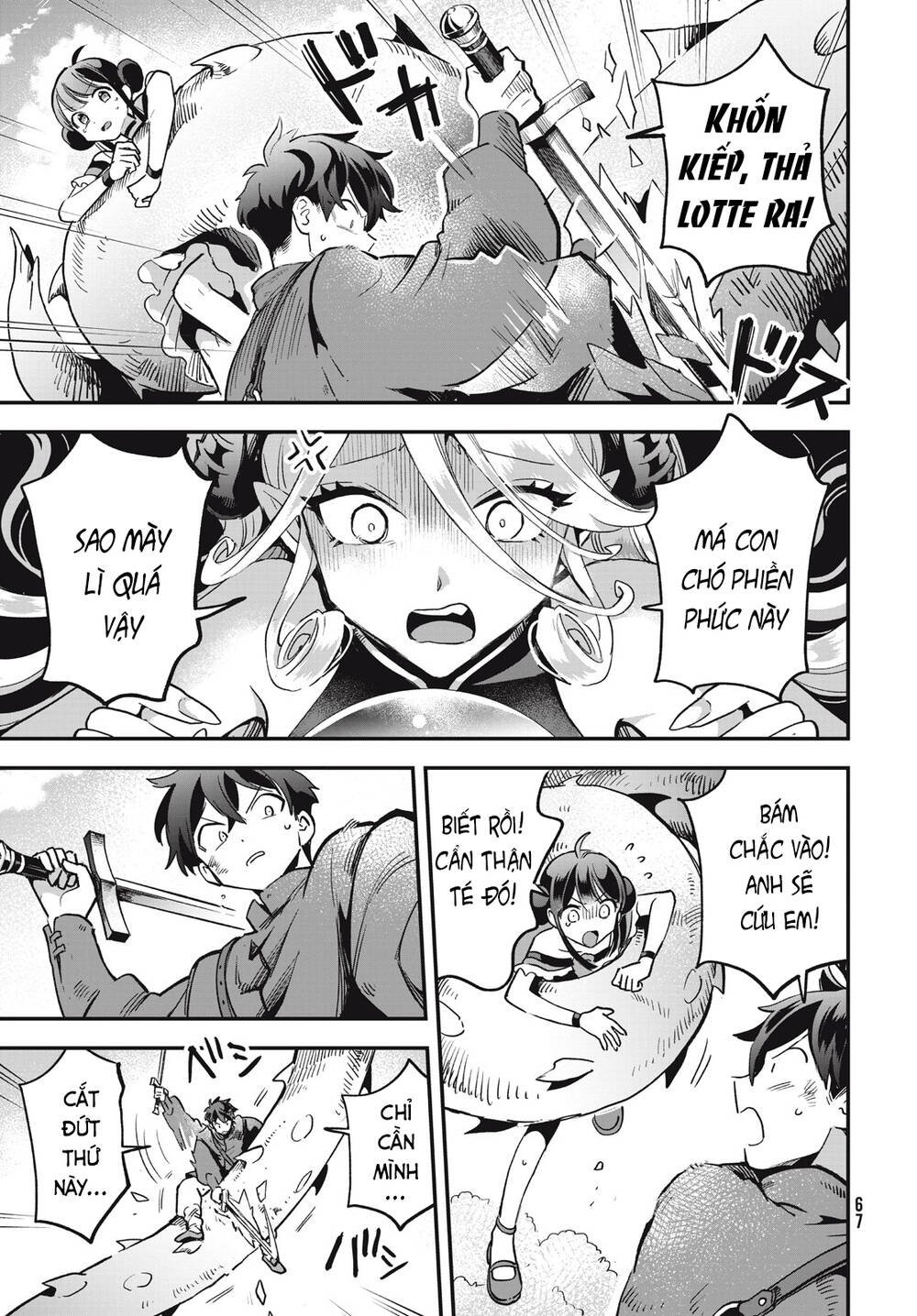 7 Nàng Công Chúa Ngủ Say - Chapter 23 - Page 3