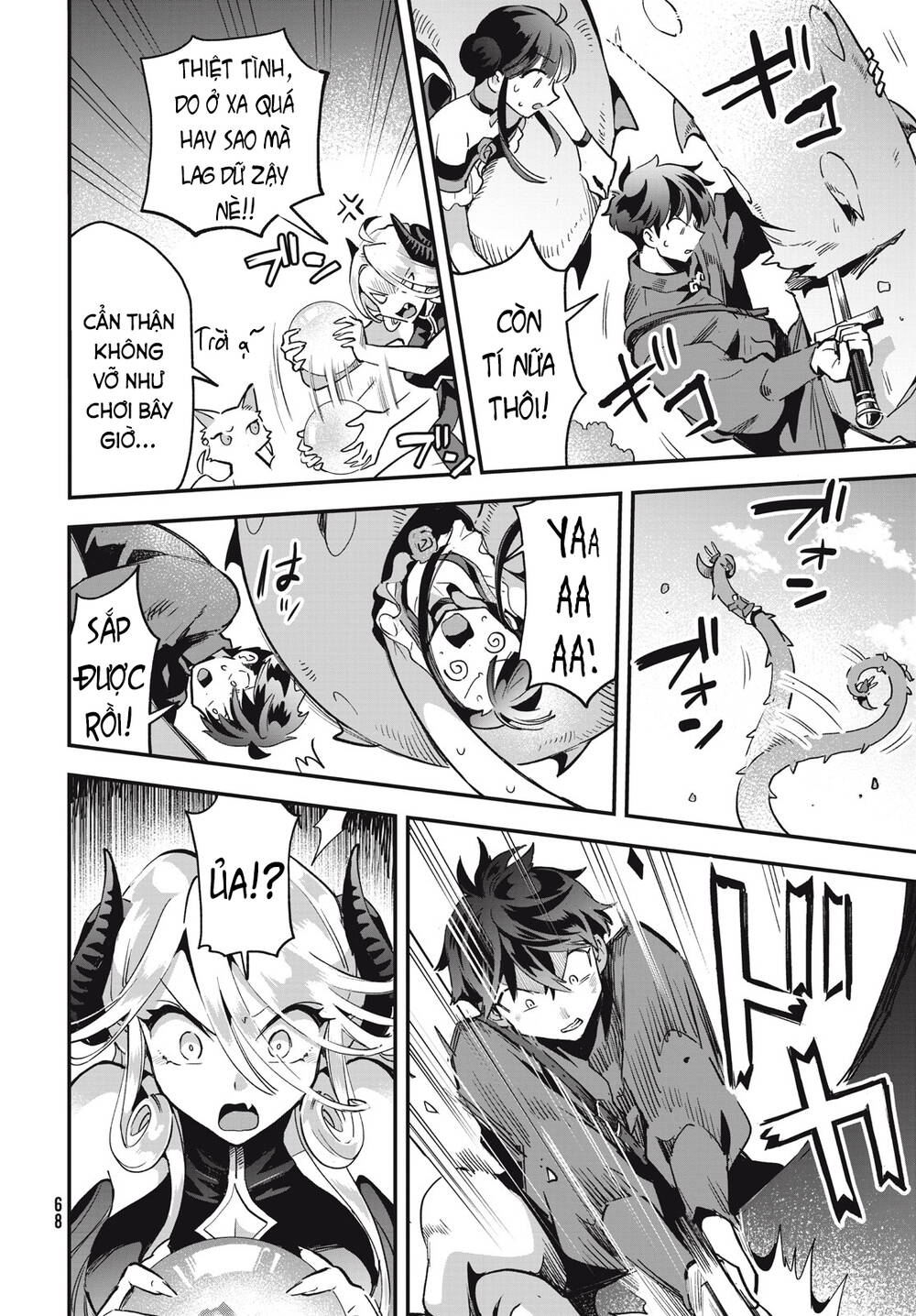 7 Nàng Công Chúa Ngủ Say - Chapter 23 - Page 4