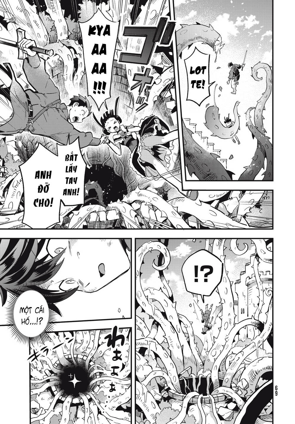 7 Nàng Công Chúa Ngủ Say - Chapter 23 - Page 5