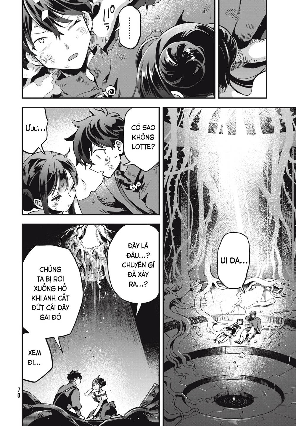 7 Nàng Công Chúa Ngủ Say - Chapter 23 - Page 6