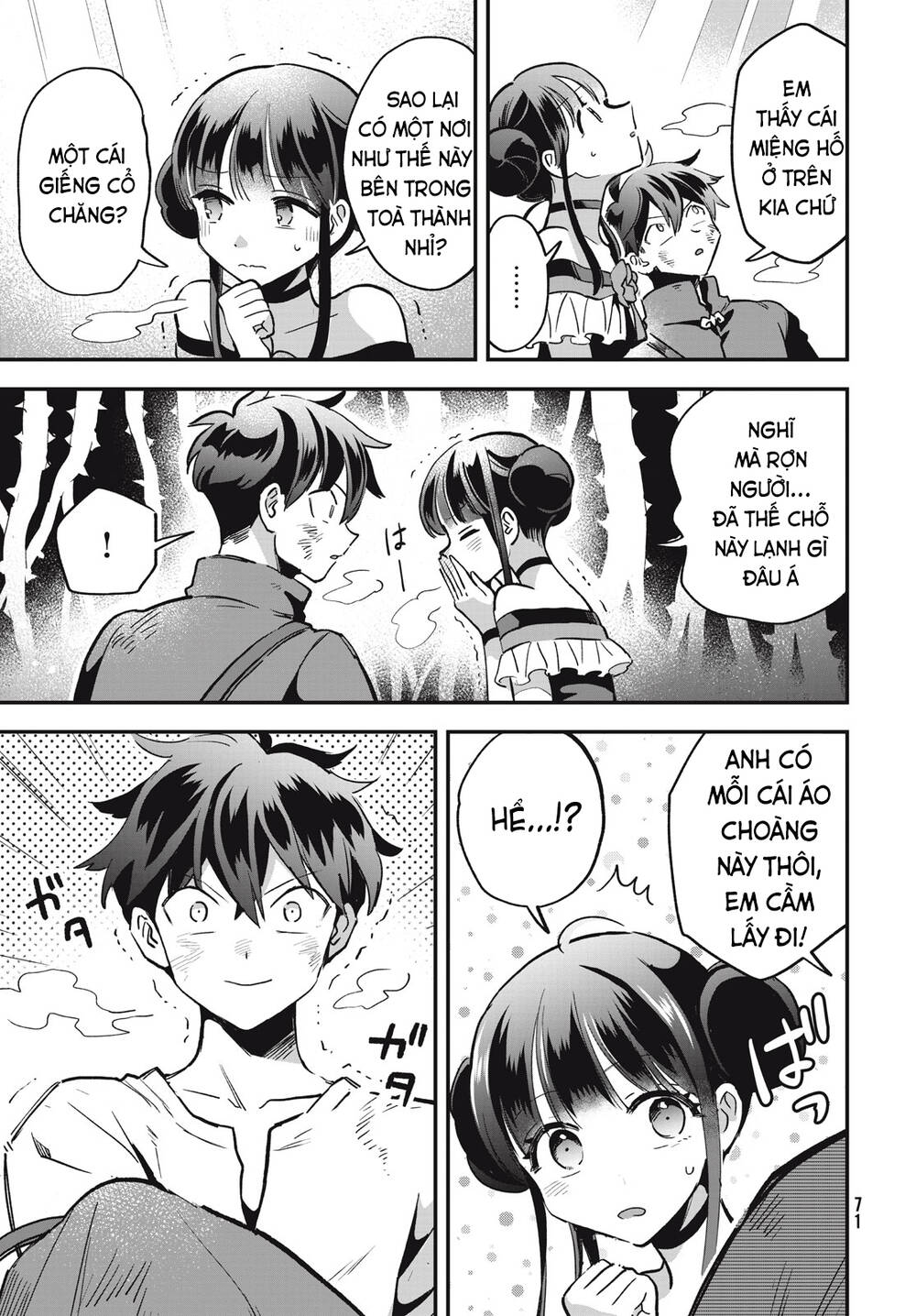 7 Nàng Công Chúa Ngủ Say - Chapter 23 - Page 7