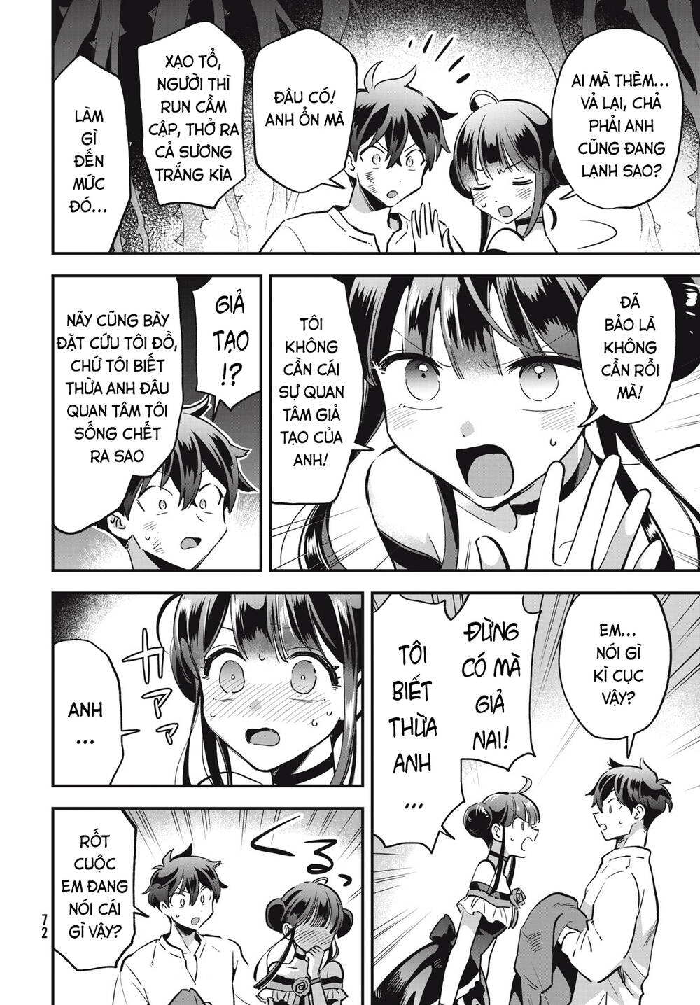 7 Nàng Công Chúa Ngủ Say - Chapter 23 - Page 8