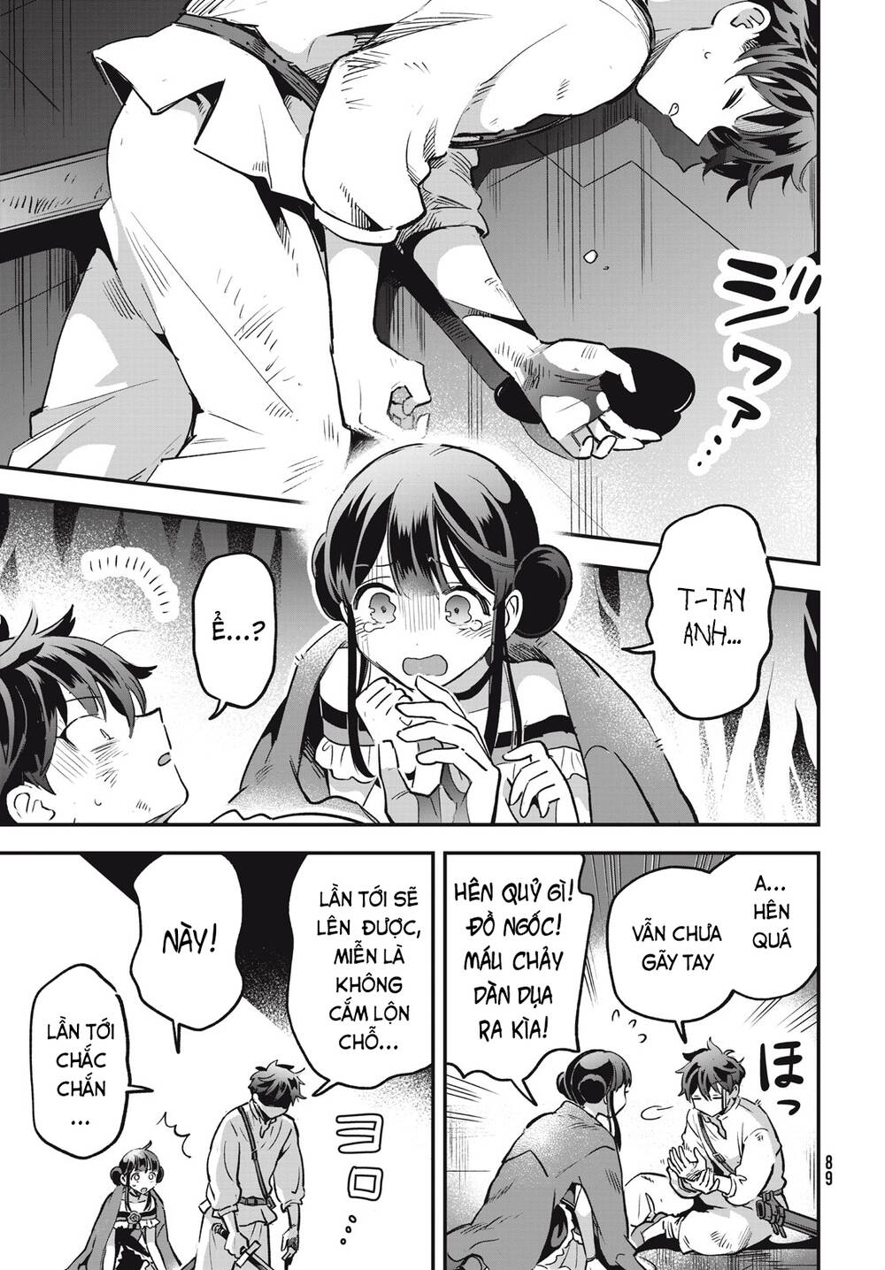 7 Nàng Công Chúa Ngủ Say - Chapter 24 - Page 11