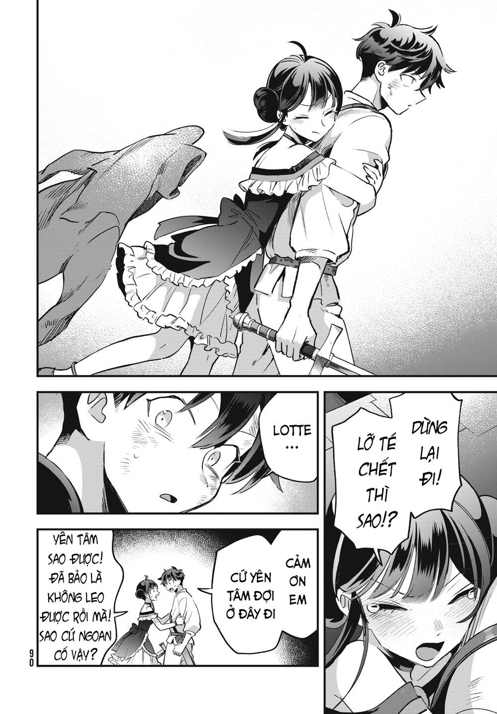 7 Nàng Công Chúa Ngủ Say - Chapter 24 - Page 12