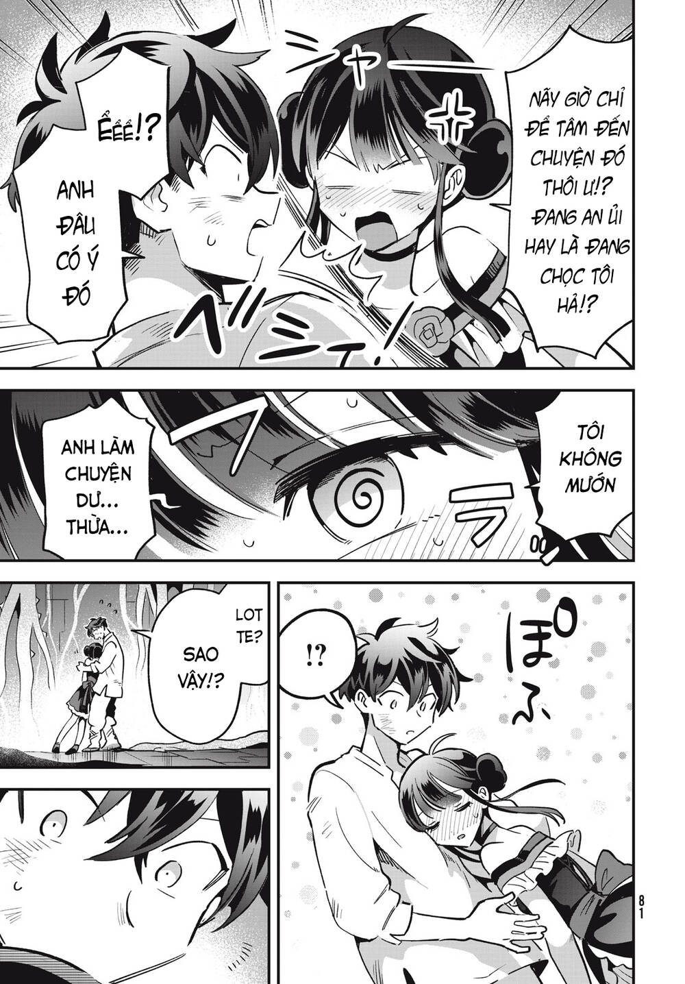 7 Nàng Công Chúa Ngủ Say - Chapter 24 - Page 3