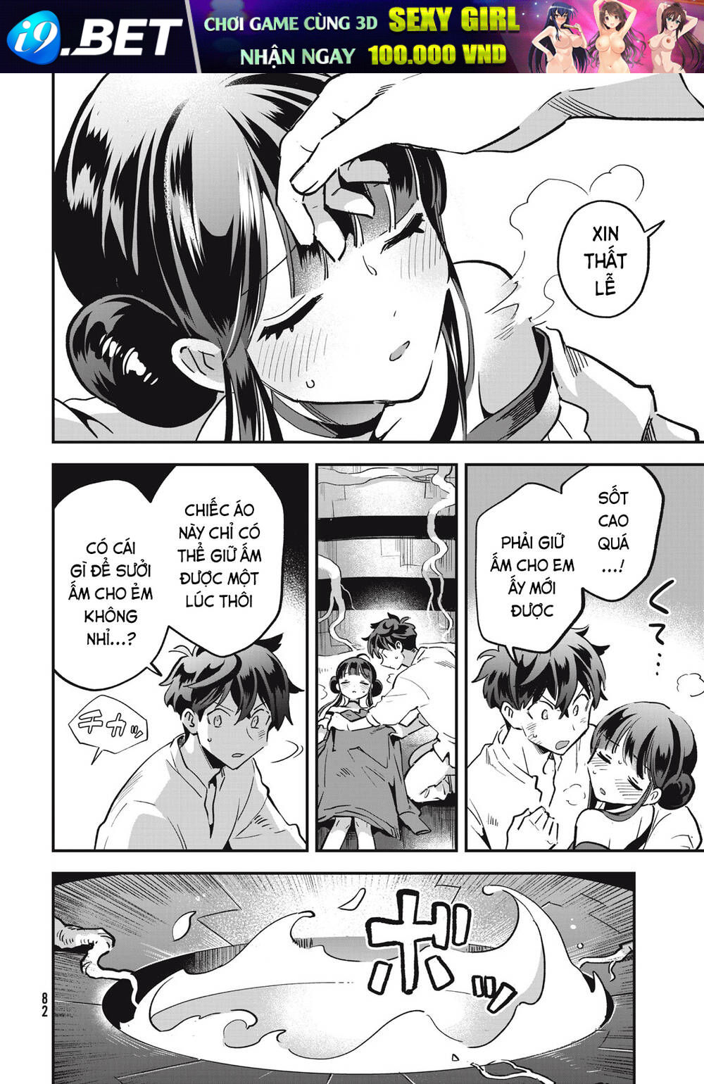 7 Nàng Công Chúa Ngủ Say - Chapter 24 - Page 4