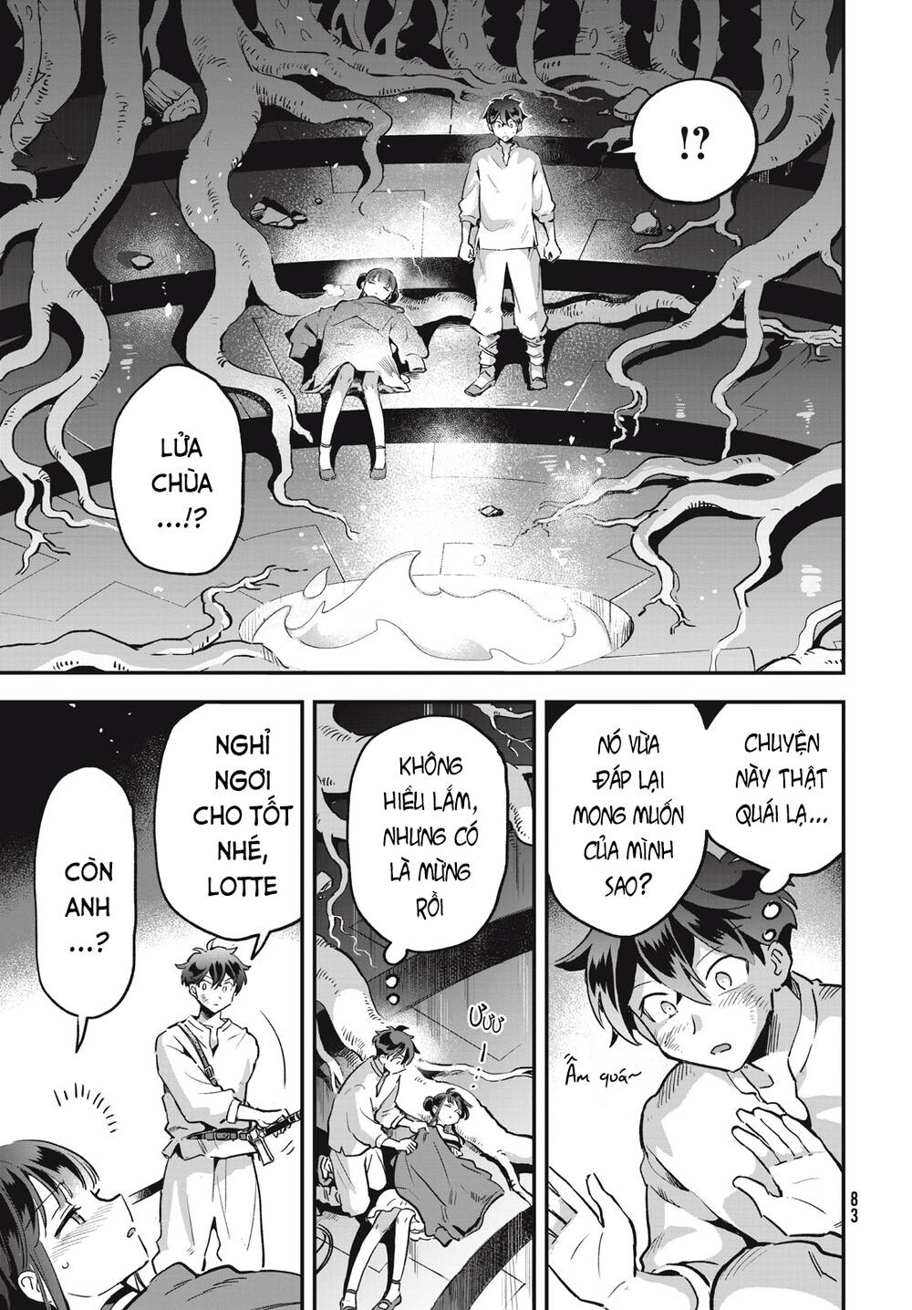 7 Nàng Công Chúa Ngủ Say - Chapter 24 - Page 5