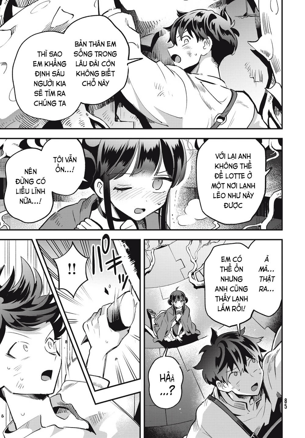 7 Nàng Công Chúa Ngủ Say - Chapter 24 - Page 7