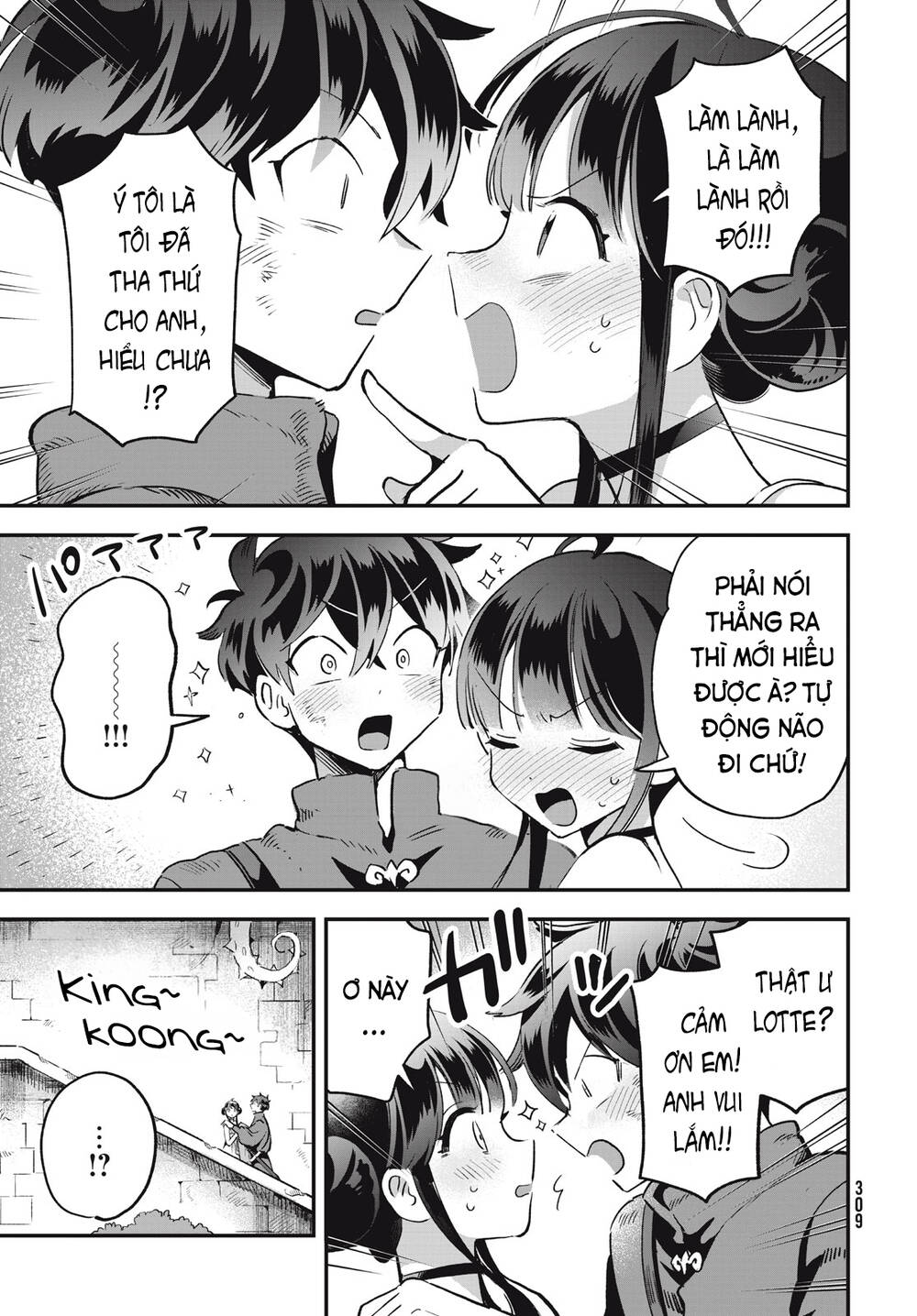 7 Nàng Công Chúa Ngủ Say - Chapter 25 - Page 9