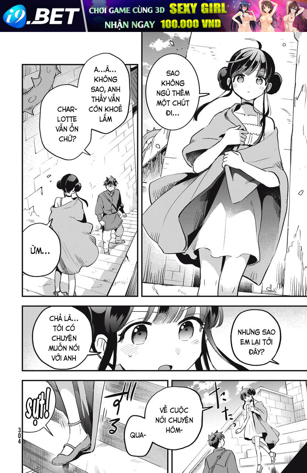 7 Nàng Công Chúa Ngủ Say - Chapter 25 - Page 4