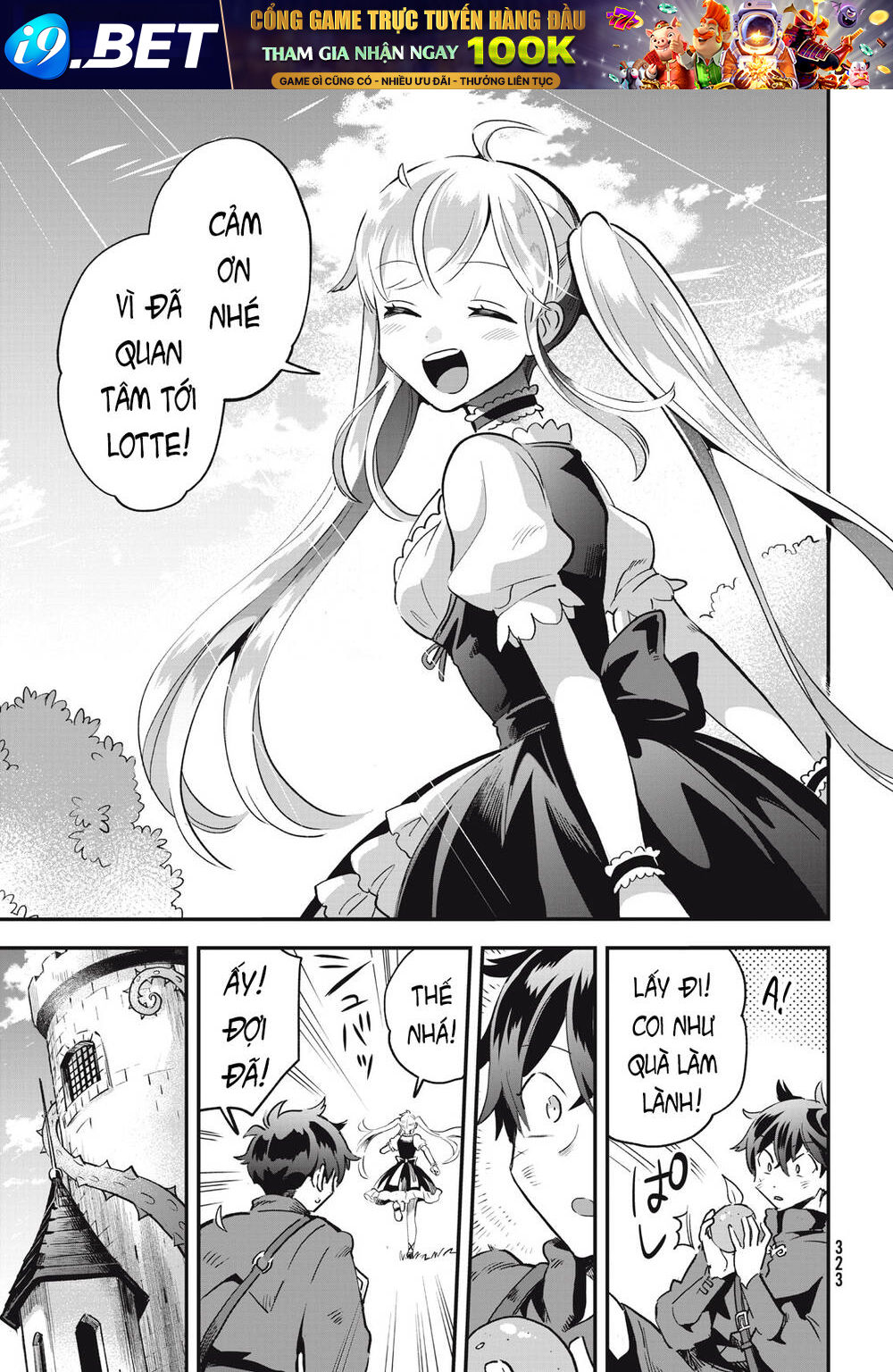 7 Nàng Công Chúa Ngủ Say - Chapter 26 - Page 9