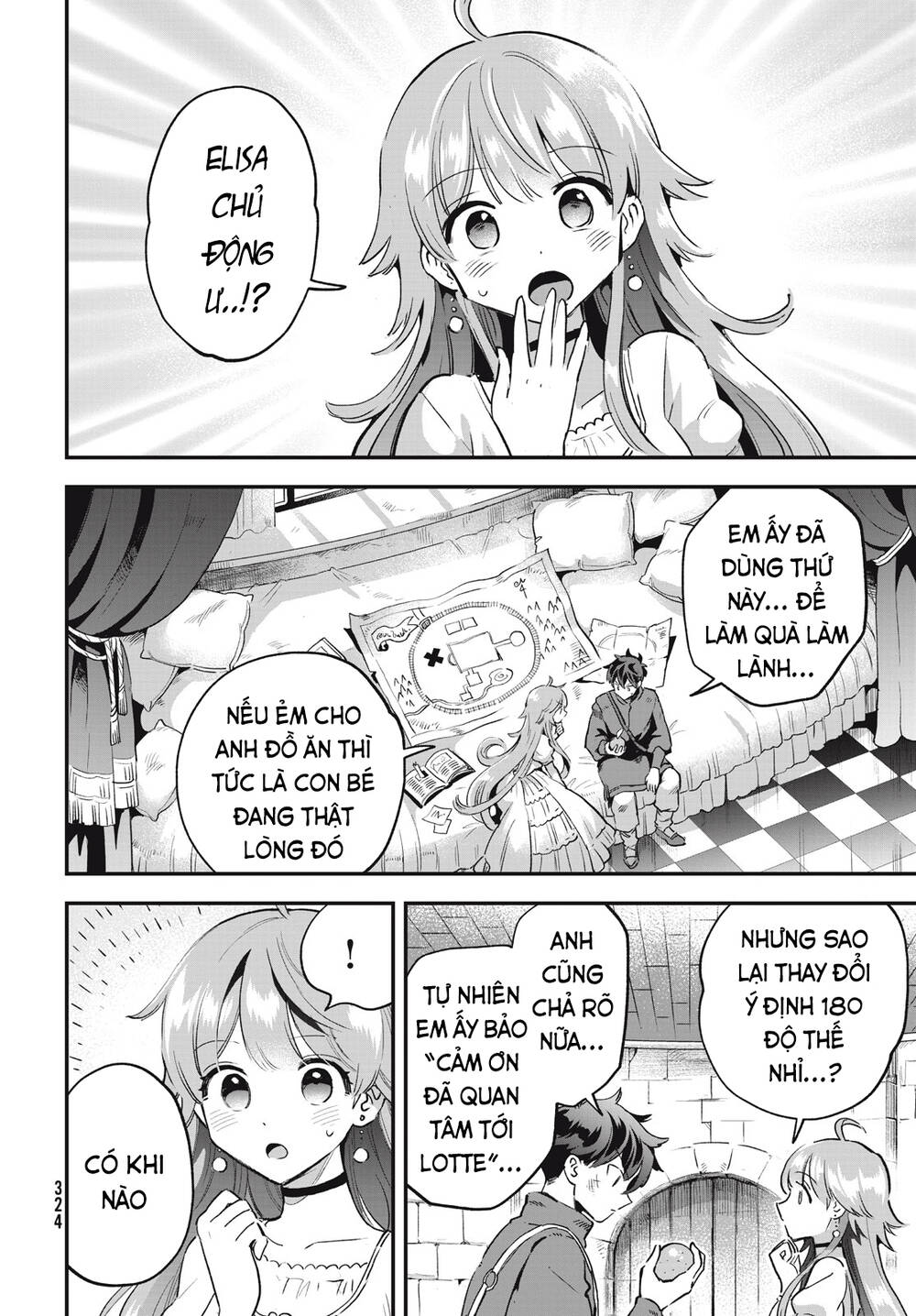 7 Nàng Công Chúa Ngủ Say - Chapter 26 - Page 10