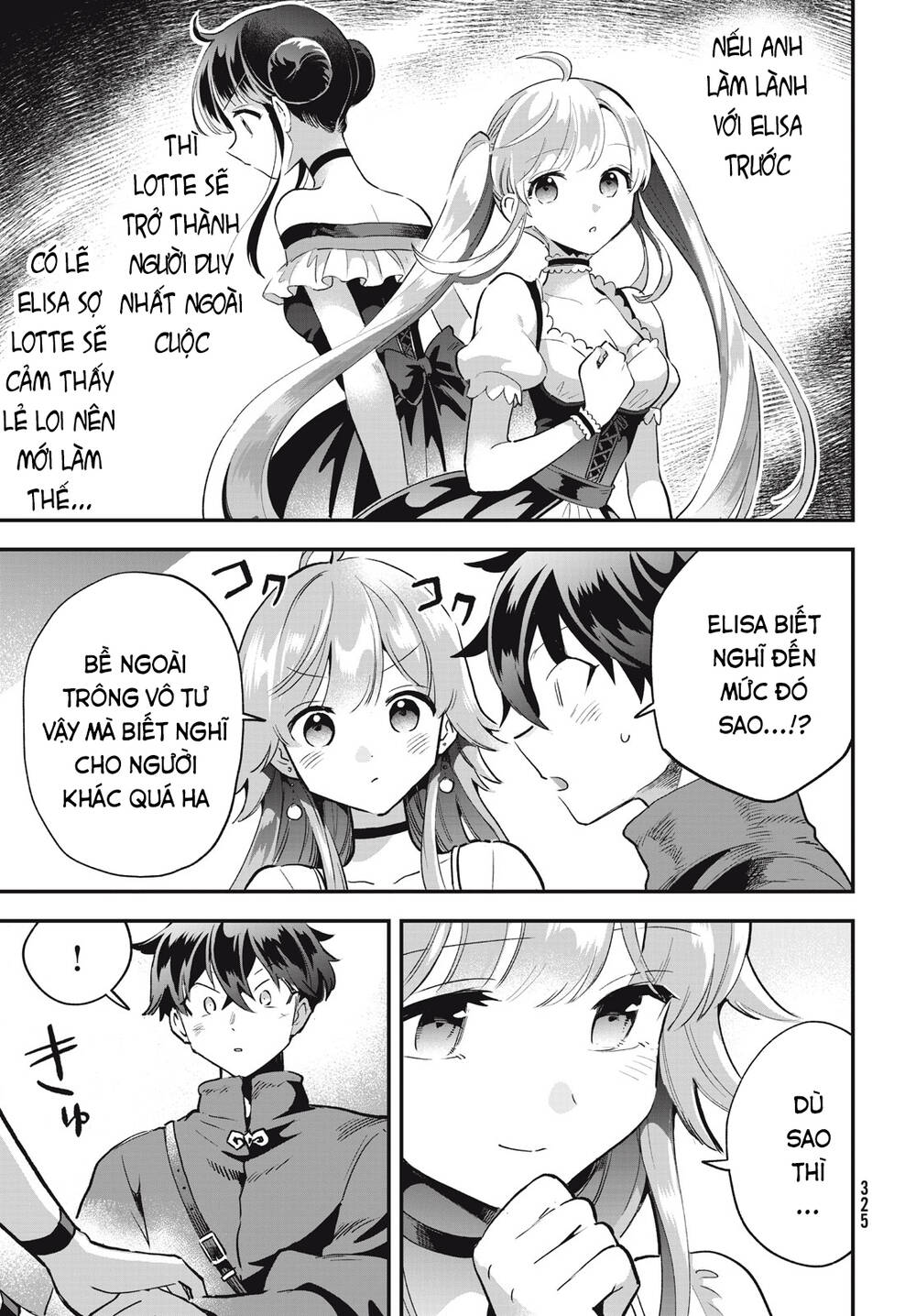 7 Nàng Công Chúa Ngủ Say - Chapter 26 - Page 11