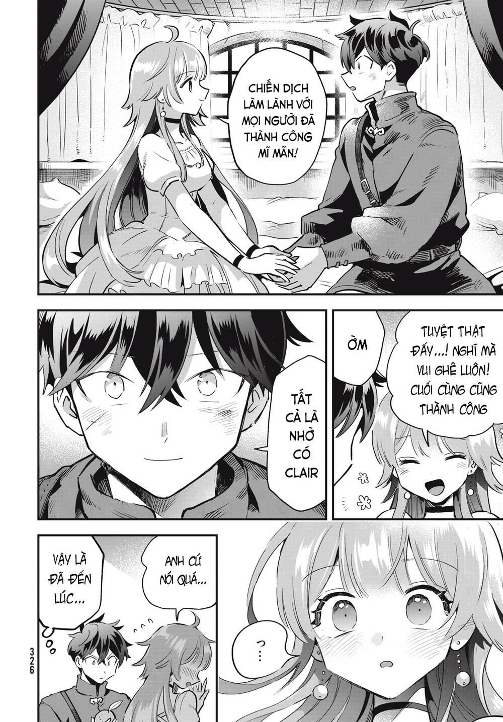 7 Nàng Công Chúa Ngủ Say - Chapter 26 - Page 12