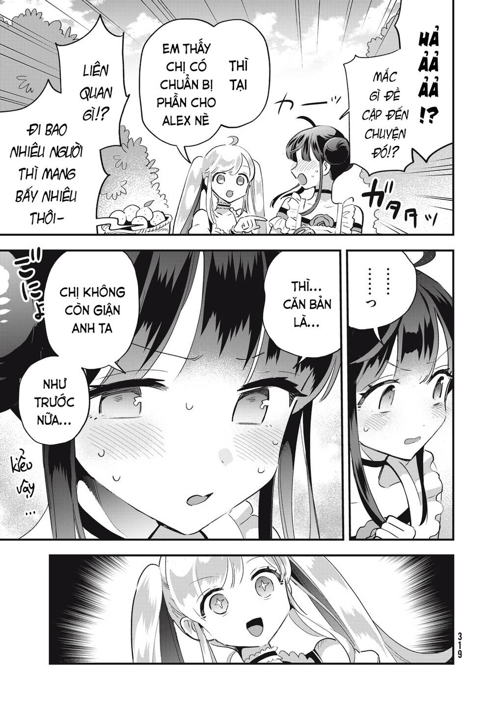 7 Nàng Công Chúa Ngủ Say - Chapter 26 - Page 5