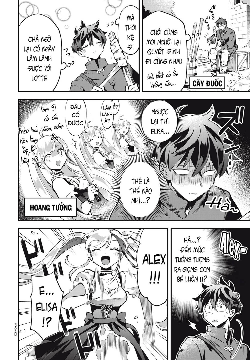 7 Nàng Công Chúa Ngủ Say - Chapter 26 - Page 6