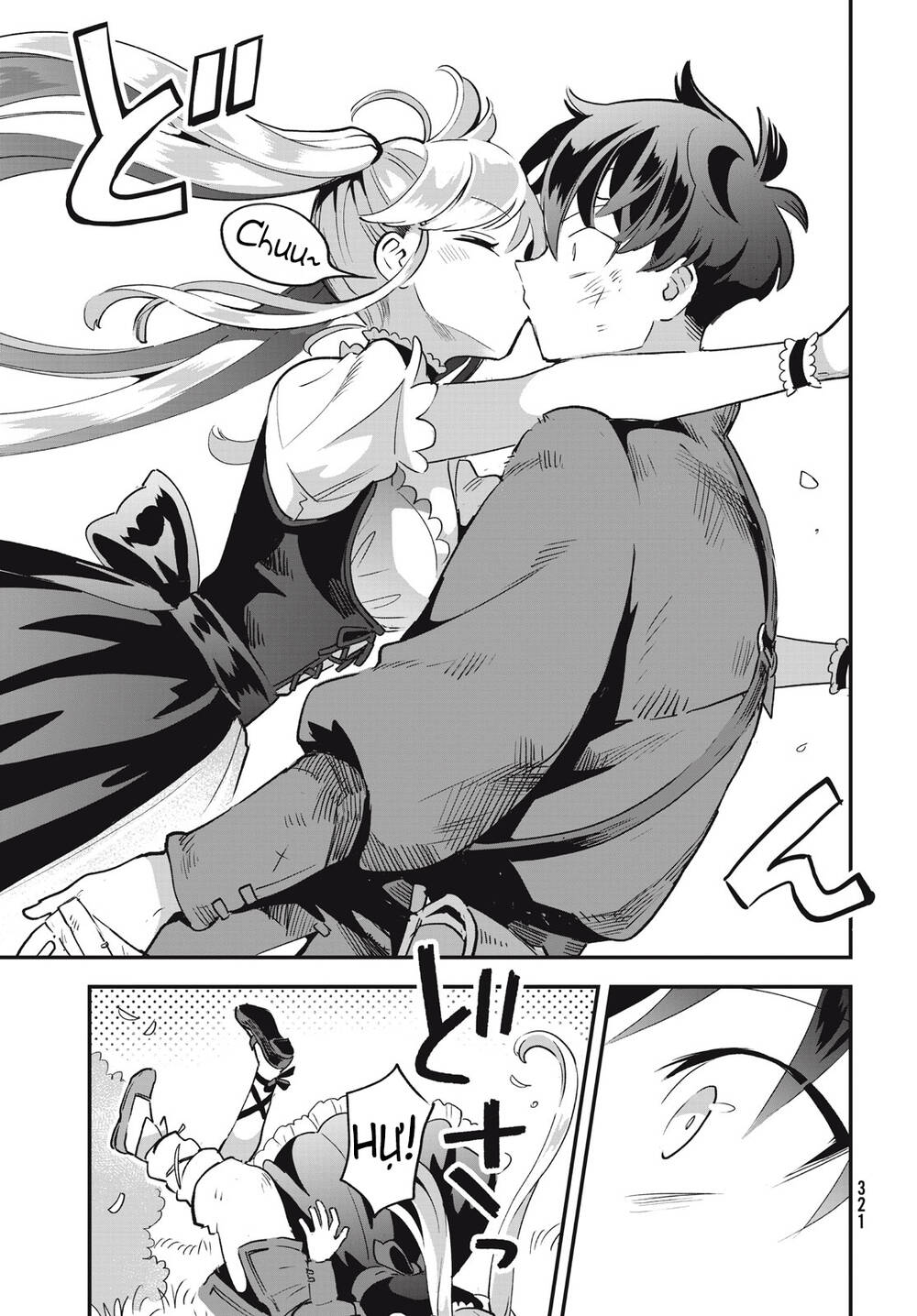 7 Nàng Công Chúa Ngủ Say - Chapter 26 - Page 7