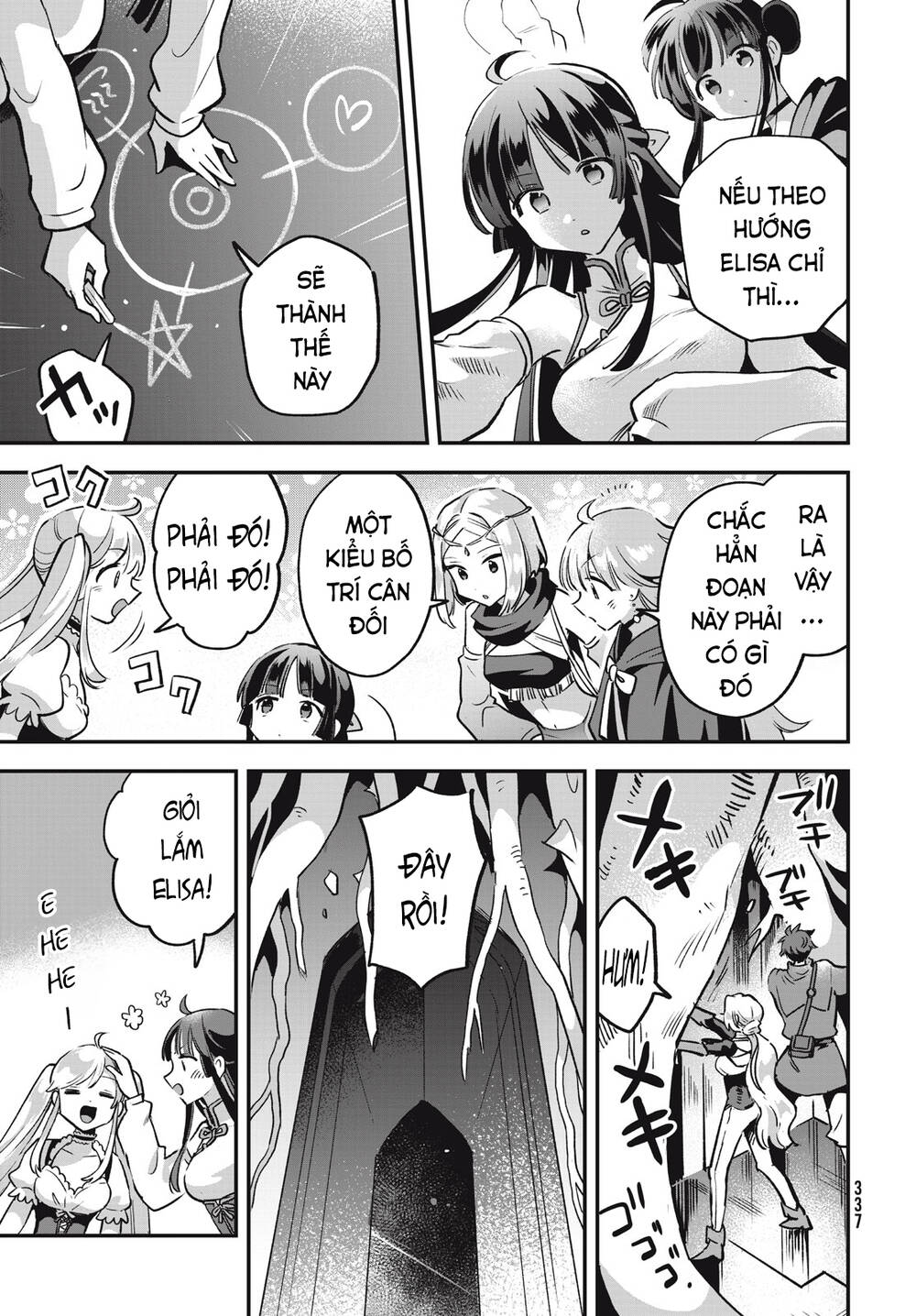 7 Nàng Công Chúa Ngủ Say - Chapter 27 - Page 9