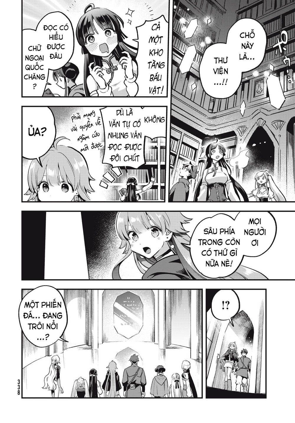 7 Nàng Công Chúa Ngủ Say - Chapter 27 - Page 10