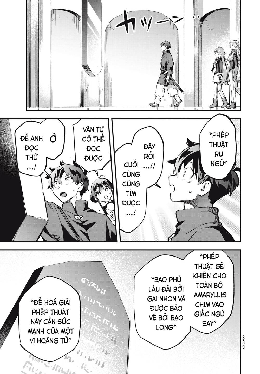 7 Nàng Công Chúa Ngủ Say - Chapter 27 - Page 11