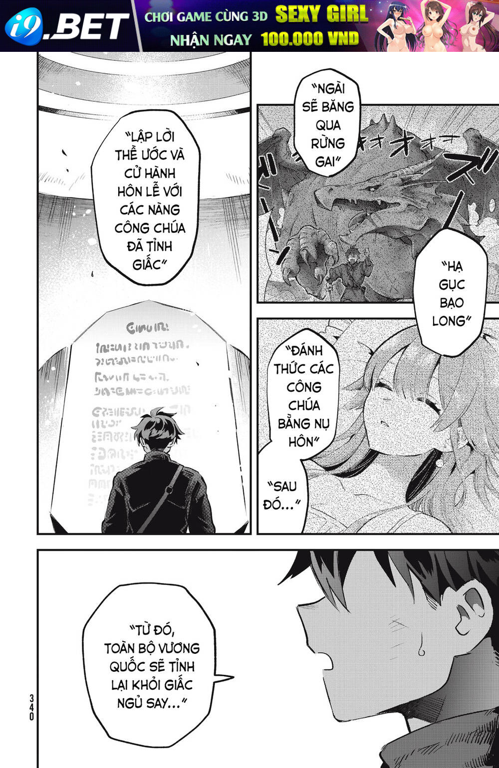 7 Nàng Công Chúa Ngủ Say - Chapter 27 - Page 12