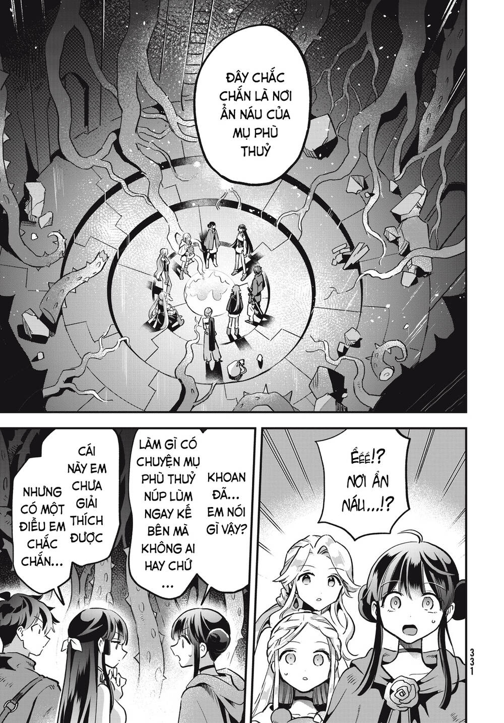 7 Nàng Công Chúa Ngủ Say - Chapter 27 - Page 3