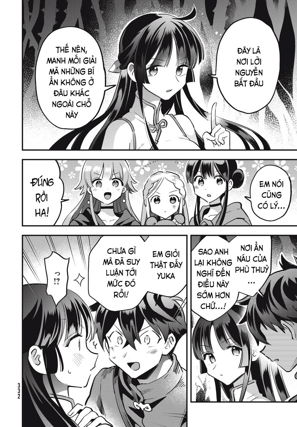 7 Nàng Công Chúa Ngủ Say - Chapter 27 - Page 4