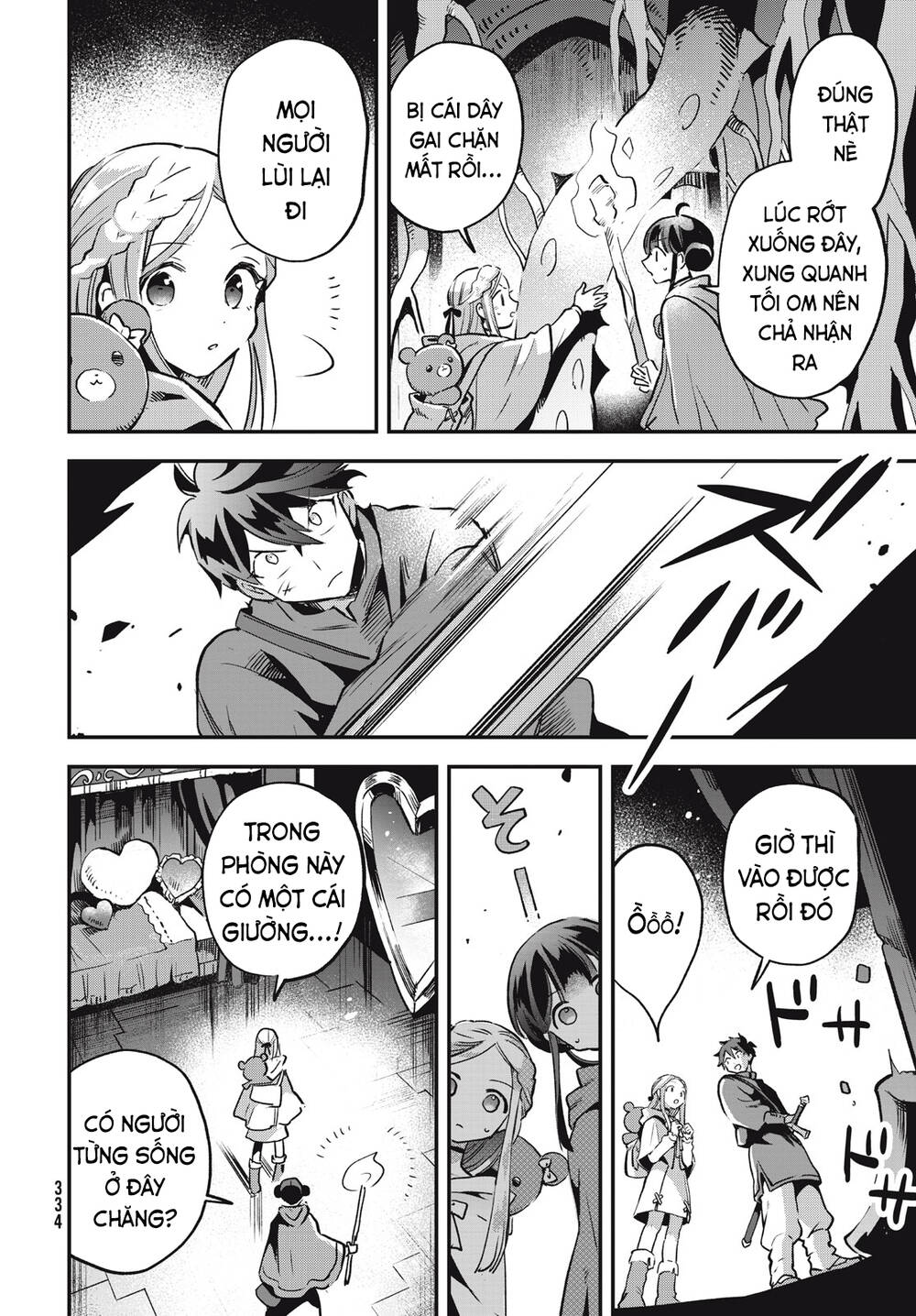 7 Nàng Công Chúa Ngủ Say - Chapter 27 - Page 6