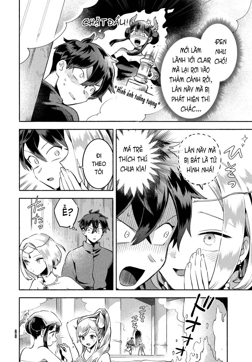 7 Nàng Công Chúa Ngủ Say - Chapter 3 - Page 10