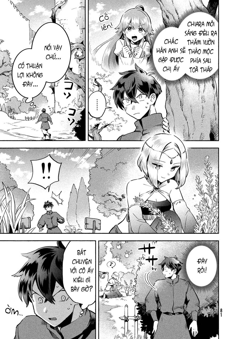 7 Nàng Công Chúa Ngủ Say - Chapter 3 - Page 3