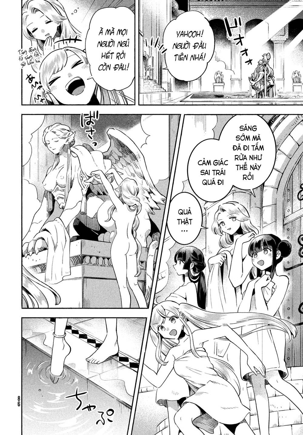 7 Nàng Công Chúa Ngủ Say - Chapter 3 - Page 8