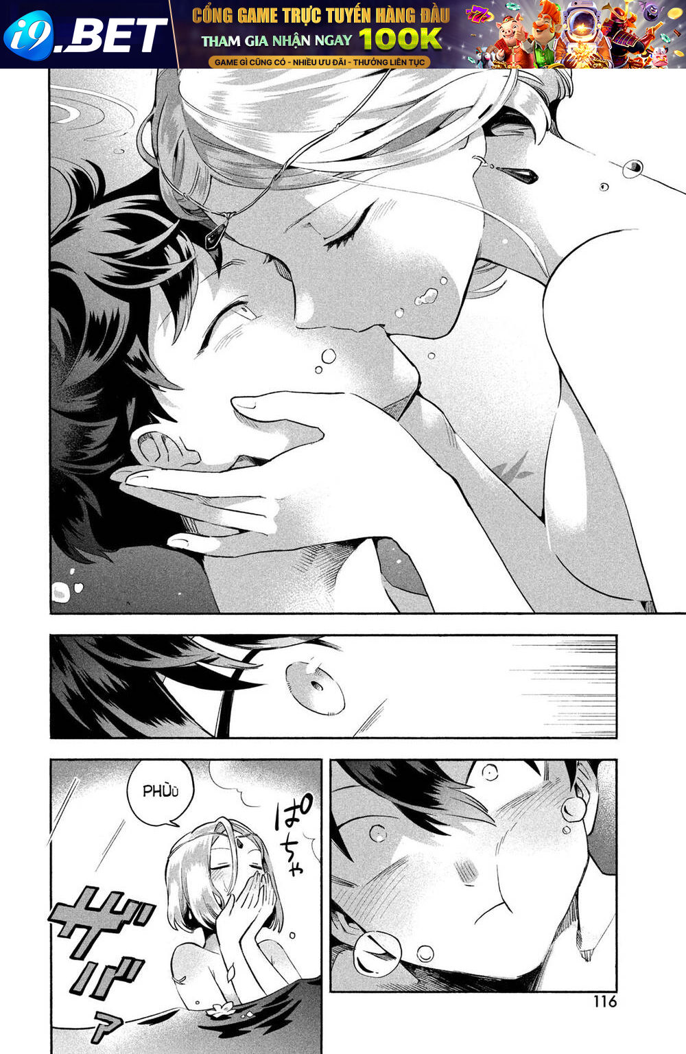 7 Nàng Công Chúa Ngủ Say - Chapter 5 - Page 10