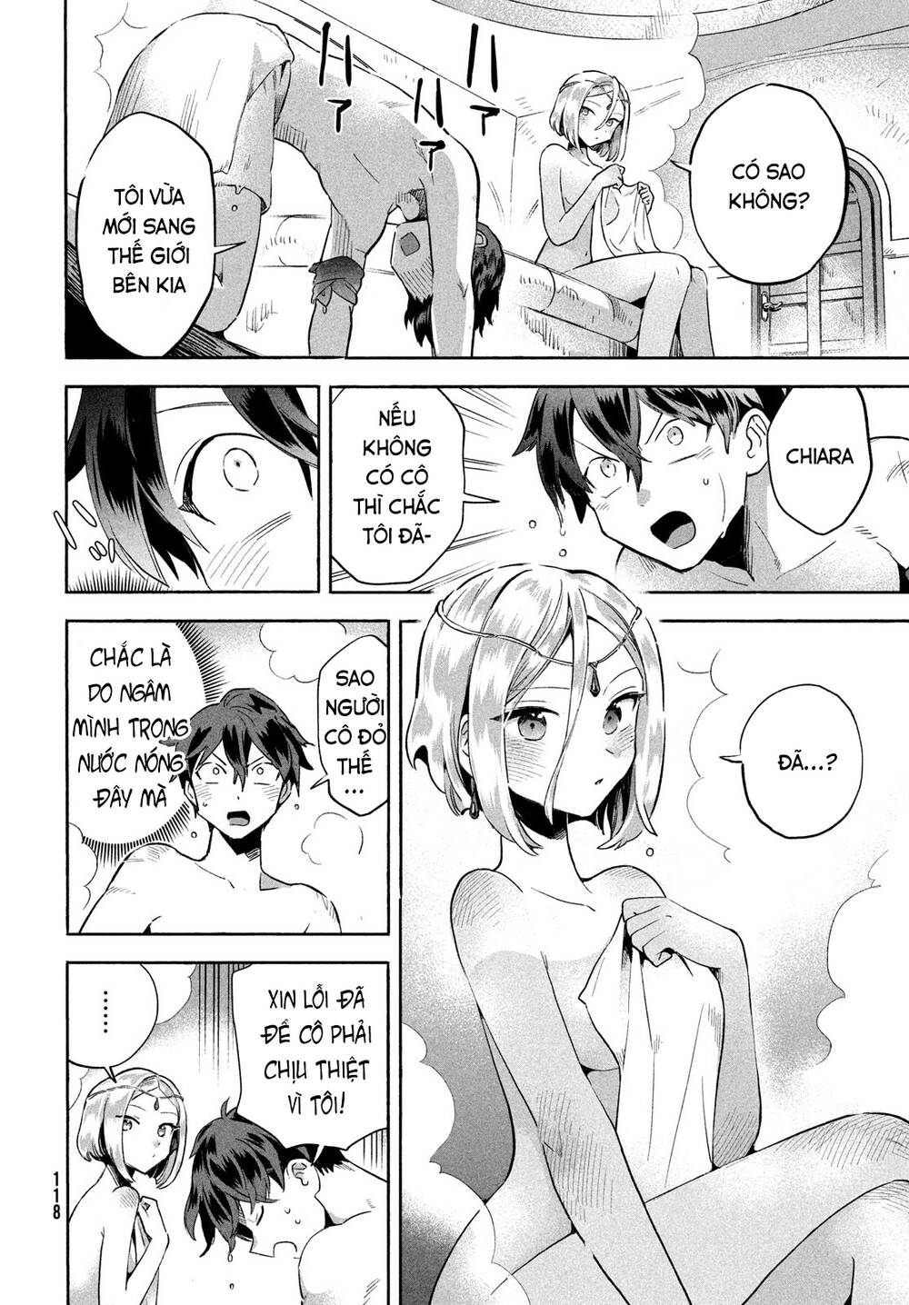 7 Nàng Công Chúa Ngủ Say - Chapter 5 - Page 12