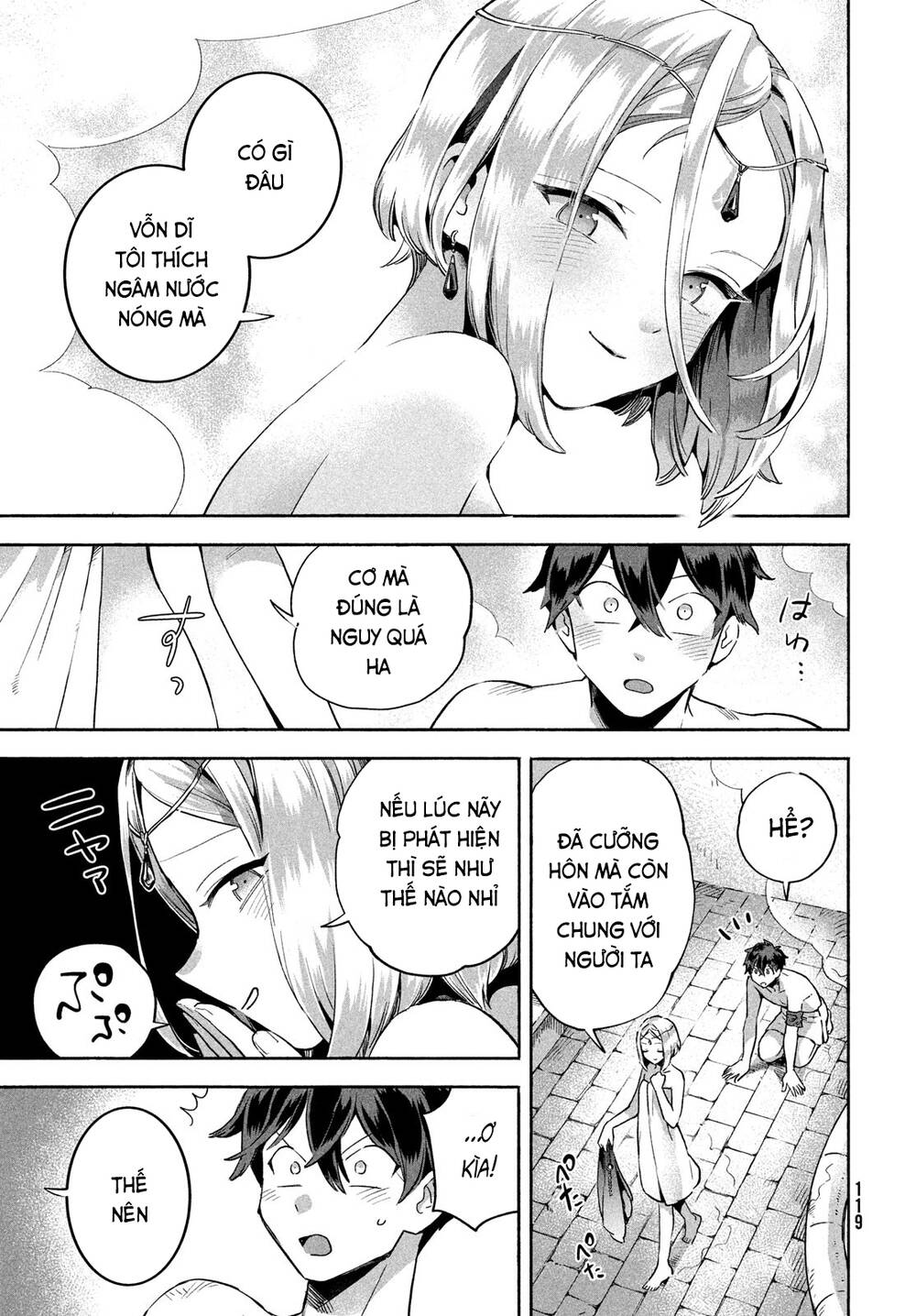 7 Nàng Công Chúa Ngủ Say - Chapter 5 - Page 13