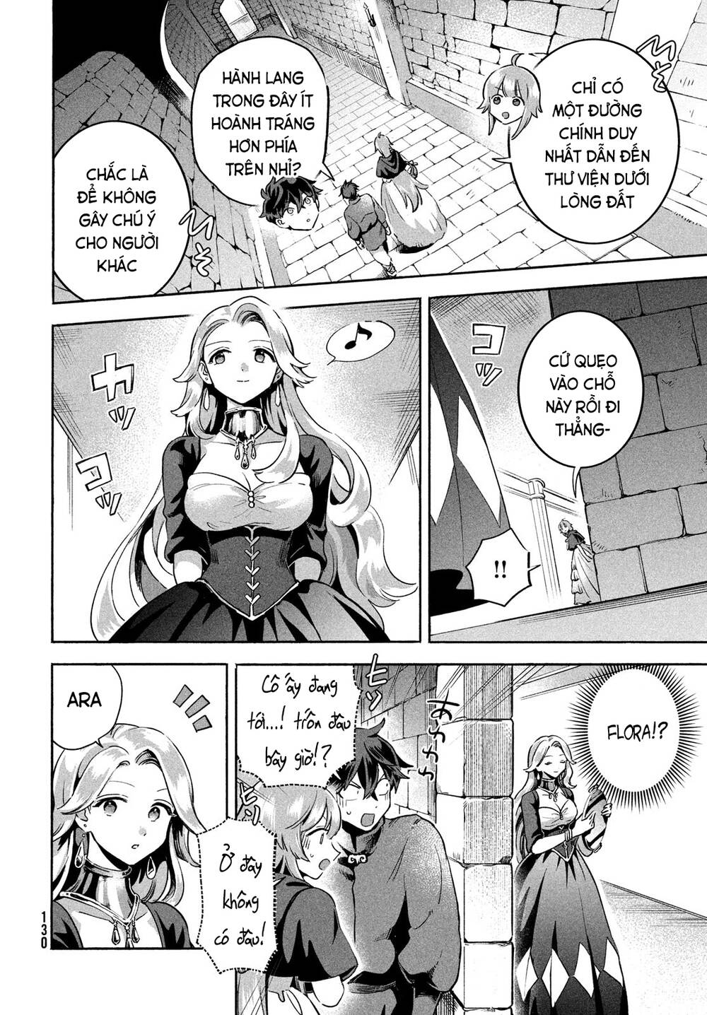 7 Nàng Công Chúa Ngủ Say - Chapter 6 - Page 10