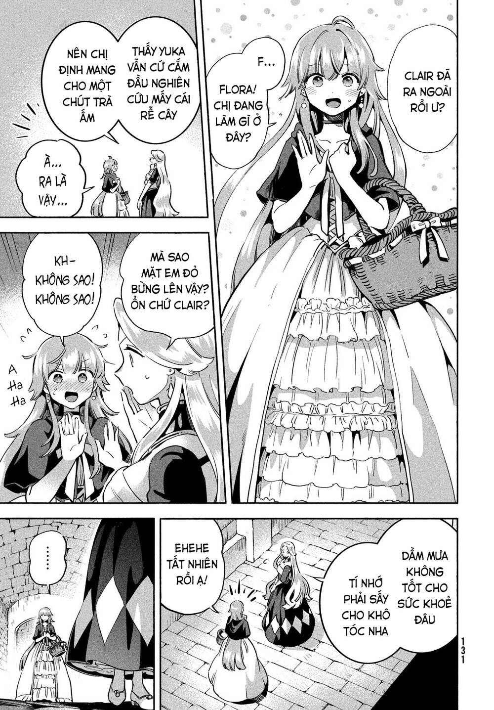 7 Nàng Công Chúa Ngủ Say - Chapter 6 - Page 11