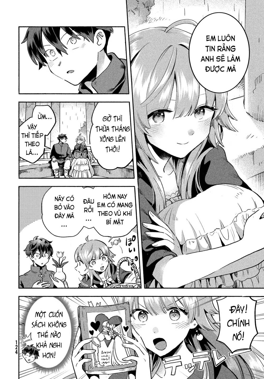 7 Nàng Công Chúa Ngủ Say - Chapter 6 - Page 4