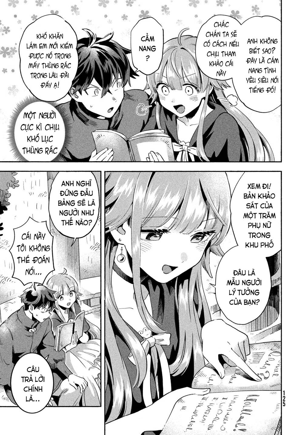 7 Nàng Công Chúa Ngủ Say - Chapter 6 - Page 5