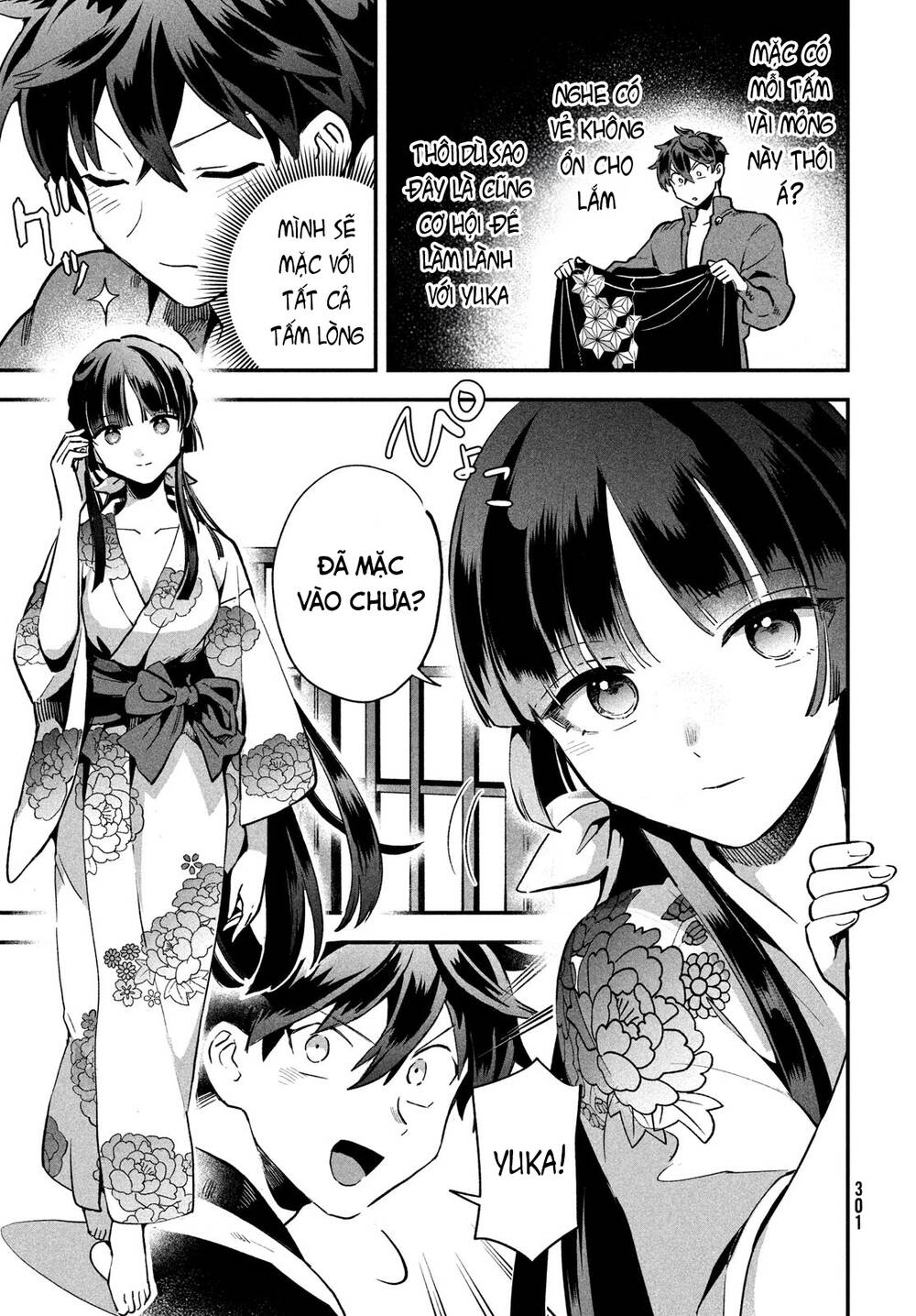 7 Nàng Công Chúa Ngủ Say - Chapter 8 - Page 9
