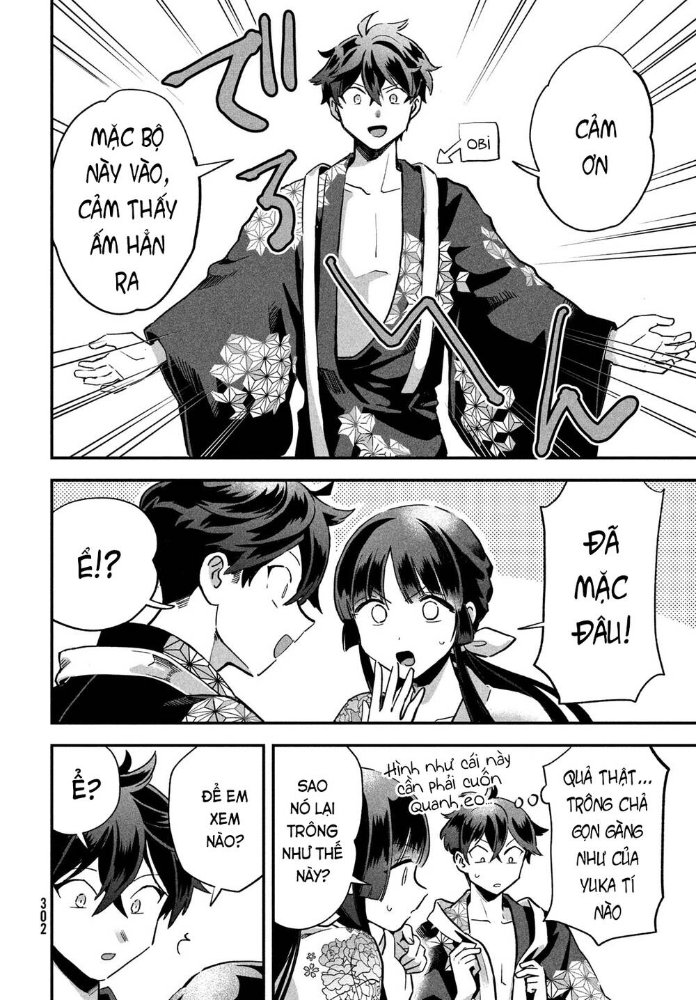 7 Nàng Công Chúa Ngủ Say - Chapter 8 - Page 10