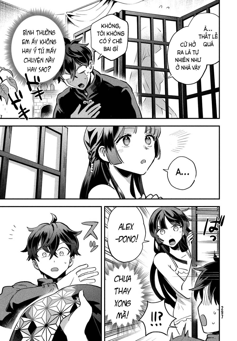 7 Nàng Công Chúa Ngủ Say - Chapter 8 - Page 5