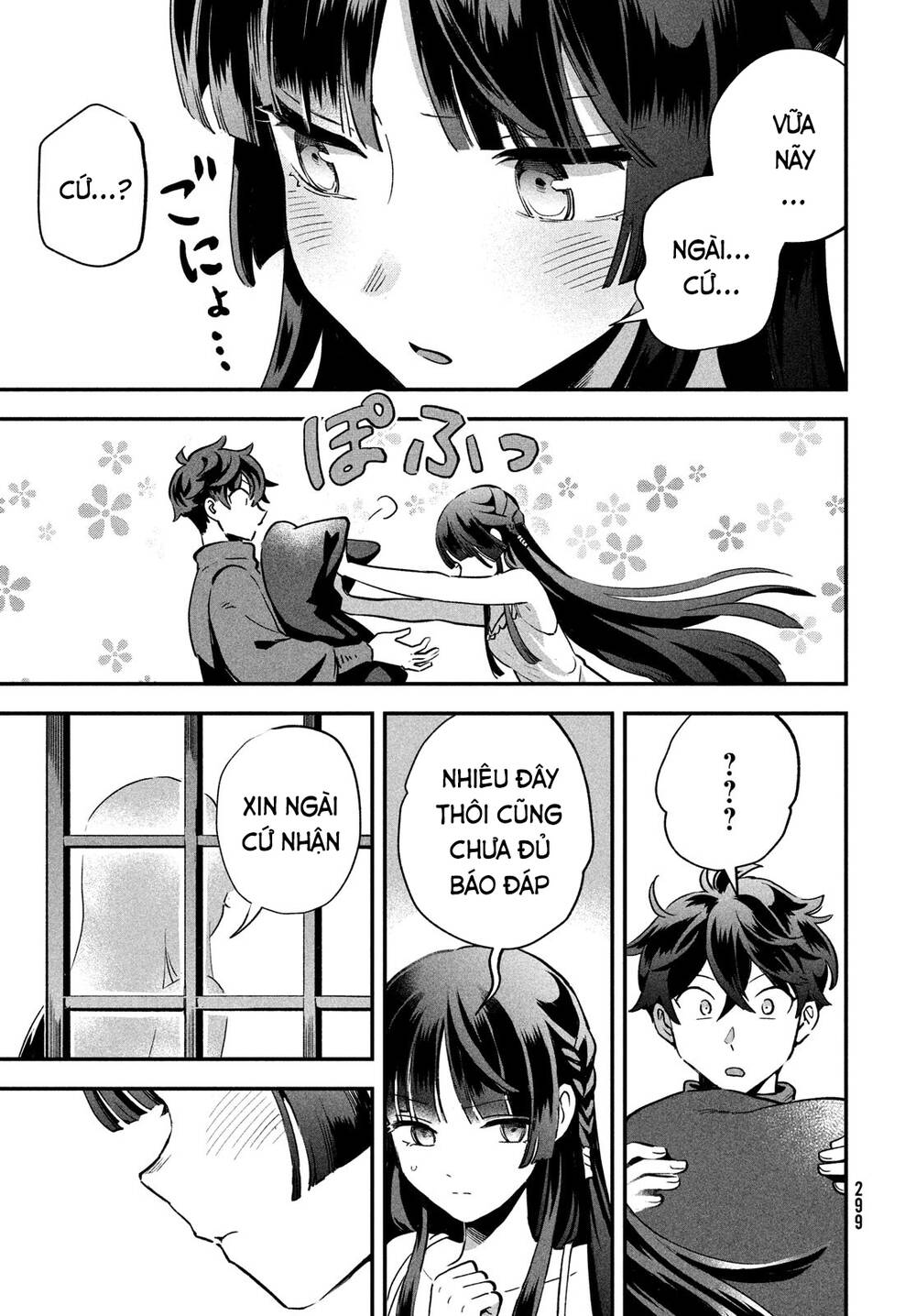 7 Nàng Công Chúa Ngủ Say - Chapter 8 - Page 7