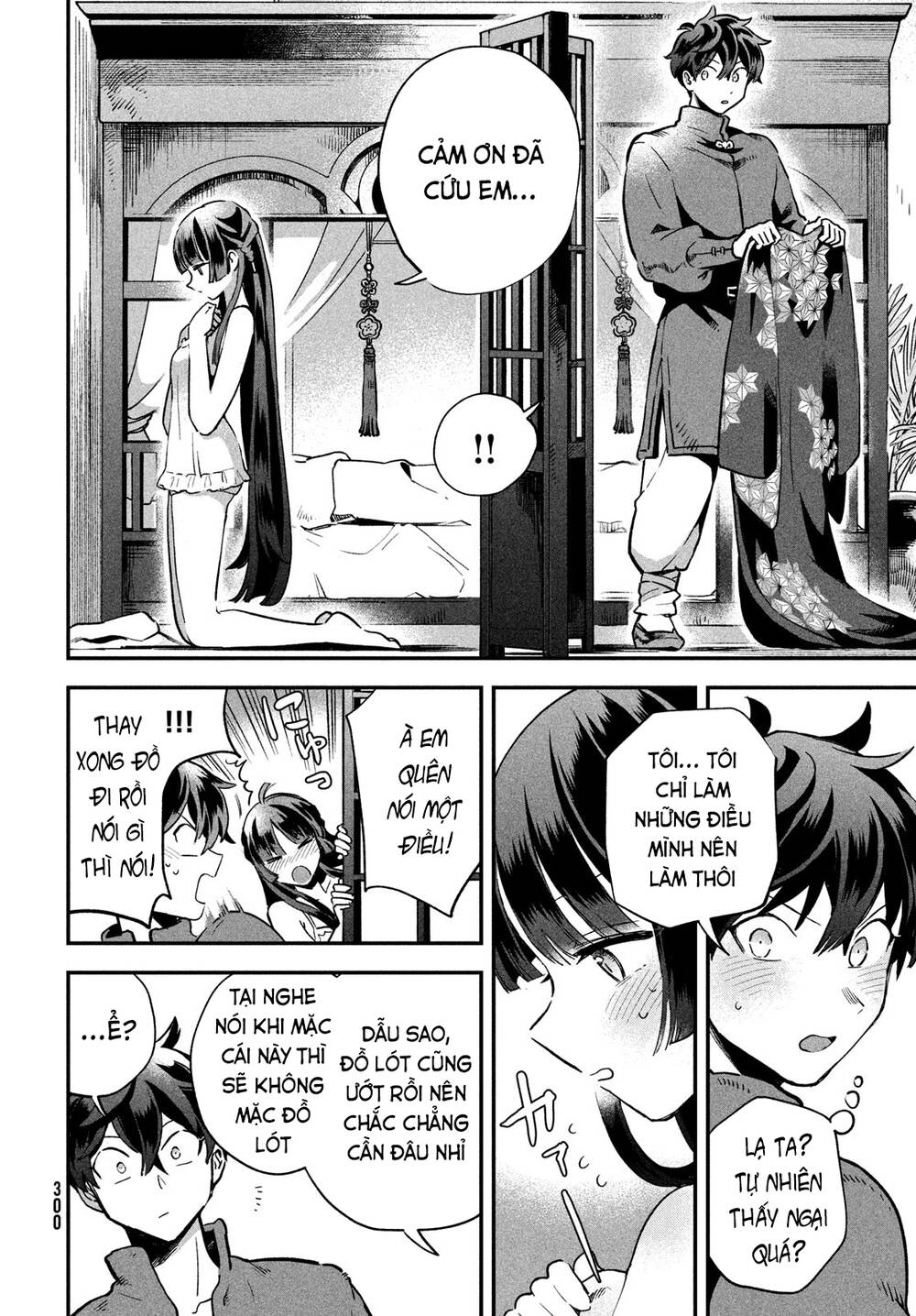 7 Nàng Công Chúa Ngủ Say - Chapter 8 - Page 8