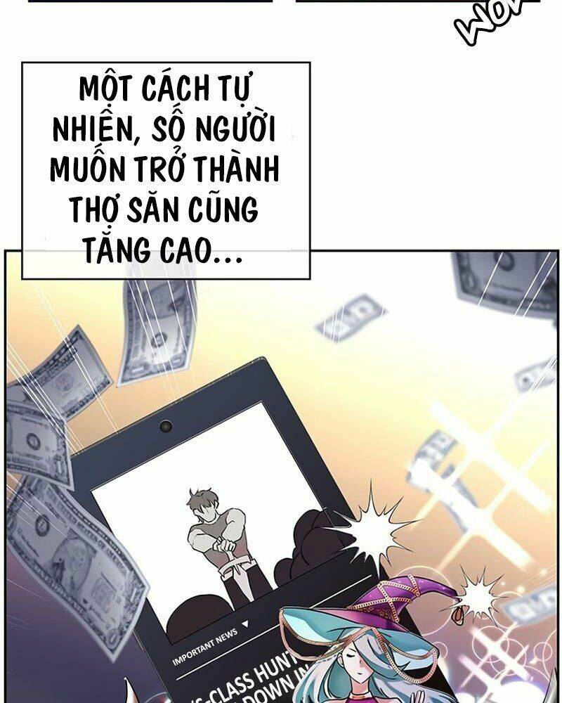 Học Viện Tối Thượng - Chapter 0 - Page 30