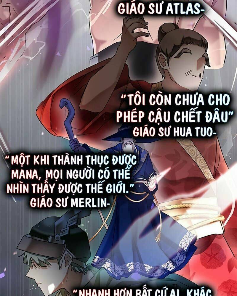 Học Viện Tối Thượng - Chapter 0 - Page 79