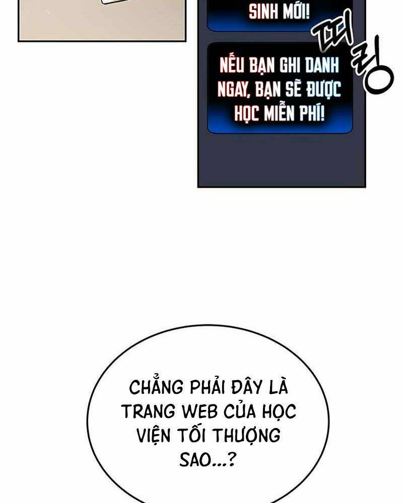 Học Viện Tối Thượng - Chapter 1 - Page 103